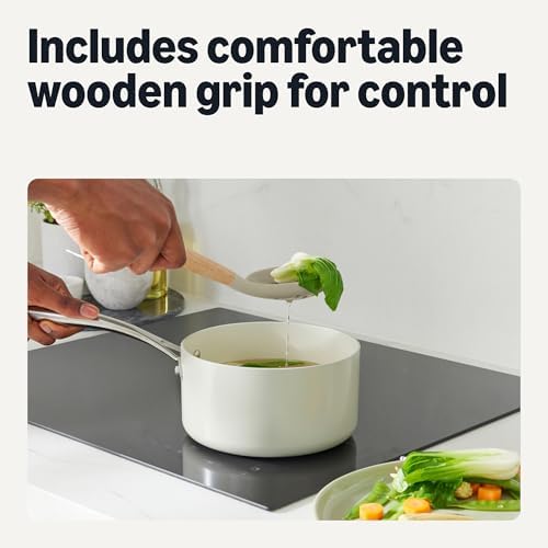 Amazon Basics Kitchen Utensils Set, 14-Piece Silicone Cooking Utensils - Image 4