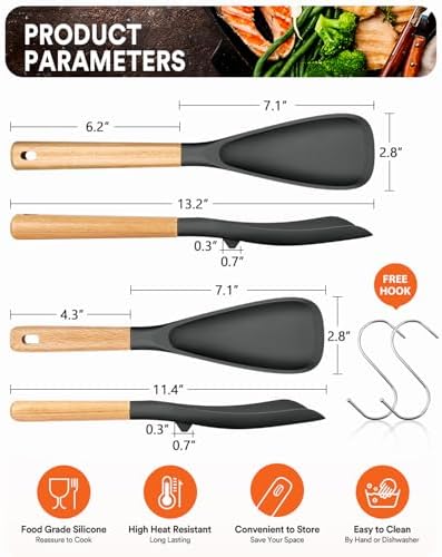 Badiano Multifunction Cooking Spoons - Image 2