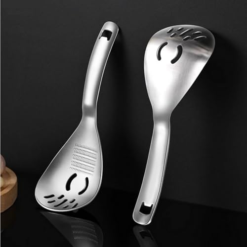 5 in 1 Egg Separator for Raw Eggs, Potato Masher Multifunction Cooking Spoon - Image 6