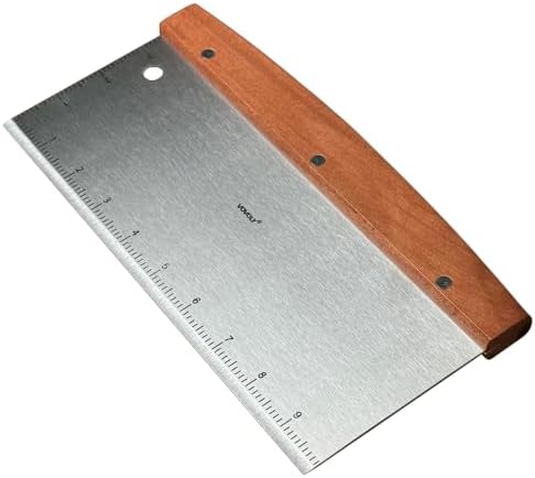 Vovoly Large Bench Scraper Kitchen Utensil by VOVOLY