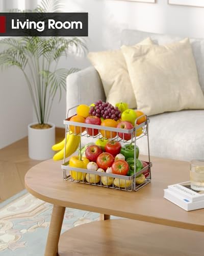 Sakugi Fruit Basket for Kitchen Counter - Image 2