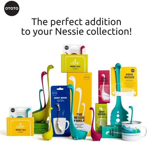 OTOTO The Original Nessie Ladle - Image 7