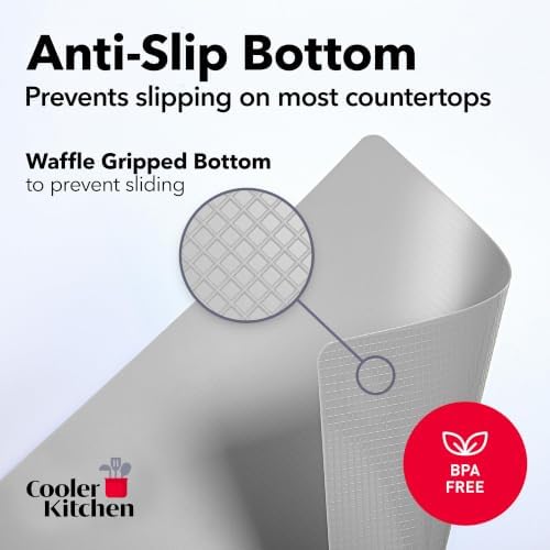 Flexible Plastic Cutting Board Mats - Image 3