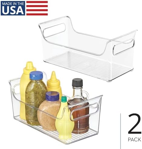 iDesign Plastic Condiment Organizer - Image 2