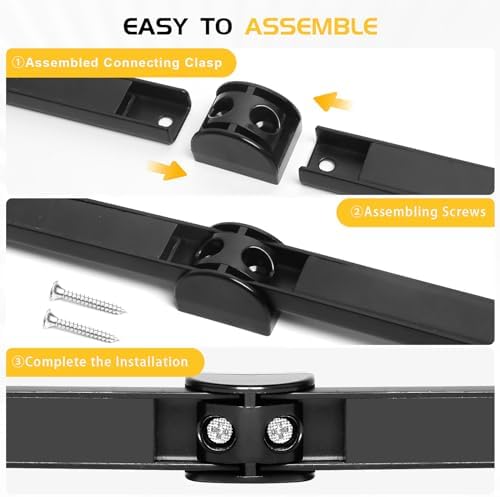 DGSL Heavy Duty Magnetic Tool Holder, 10 Pack 18" Wall Mount Organizer - Image 5