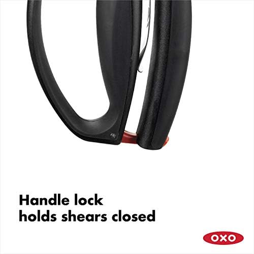 OXO Good Grips Spring-Loaded Poultry Shears, Heavy Duty - Image 5