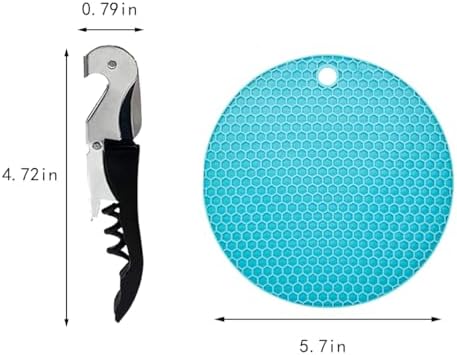 Bottle Opener for Arthritic Hand, Jar Opener for Old People, Those - Image 6