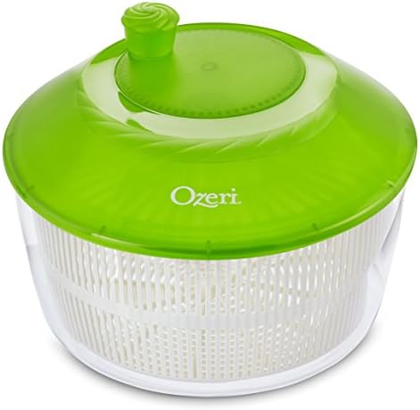 Ozeri Fresca Italian‑Made Salad Spinner & Serving Bowl by Ozeri