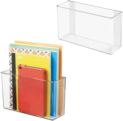 iDesign Adhesive Organizer Bin by iDesign