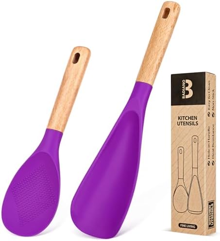 Badiano Cooking Spoon and Rice Scooper by BADIANO