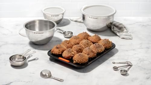 Le Creuset Stainless Steel Measuring Spoons - Image 6