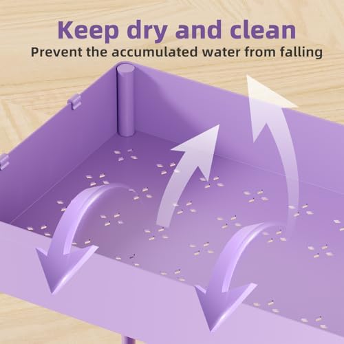 Simple Trending Under Sink Organizer 2 Pack, - Image 5
