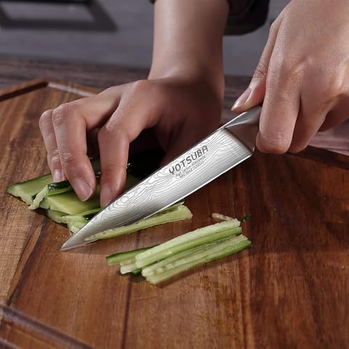 YOTSUBA 5 Inch Japanese Utility Knife - Image 2