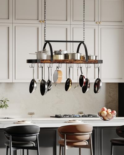 CHOEZON Hanging Pot Rack, Pot Hanger - Image 3