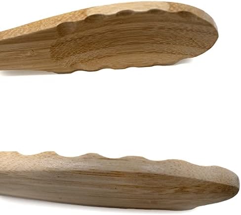 Norpro Bamboo Tong - Image 6