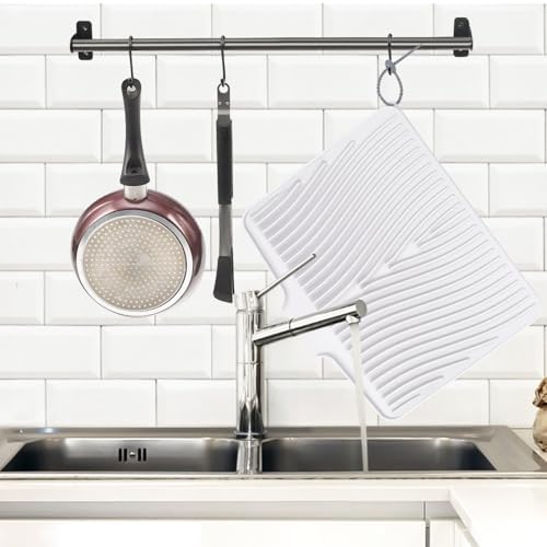TIKNIK Silicone Dish Drying Mat - Image 3