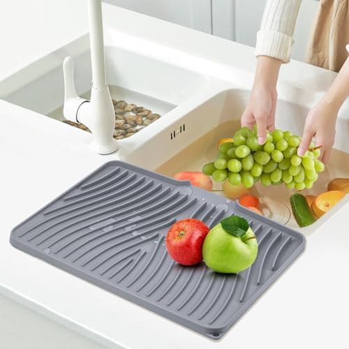 TIKNIK Silicone Dish Drying Mat - Image 6