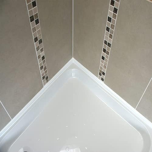 78inch Shower Threshold Water Dam Barrier Shower Door Bottom Seal Strip - Image 7