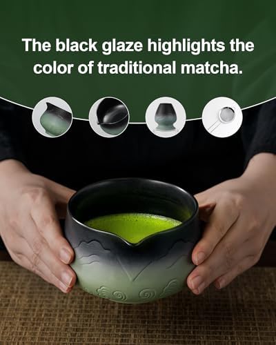 ZENS Premium Matcha Whisk Set - Image 2