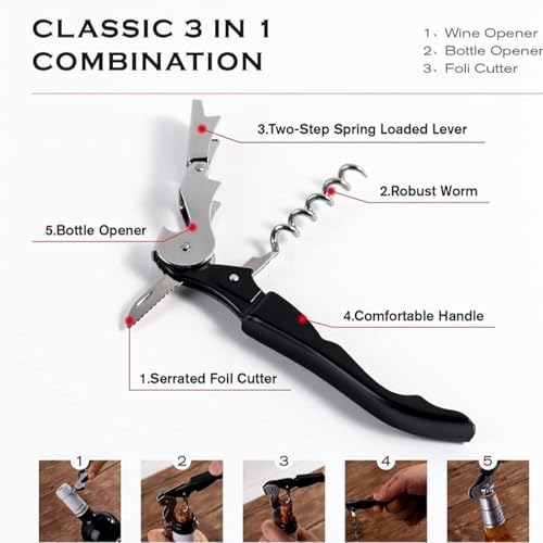 Bottle Opener for Arthritic Hand, Jar Opener for Old People, Those - Image 7
