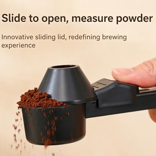 Coffee & Protein Powder Scoop, Reusable K-Cup Filler, Capacity 2 tablespoons - Image 6