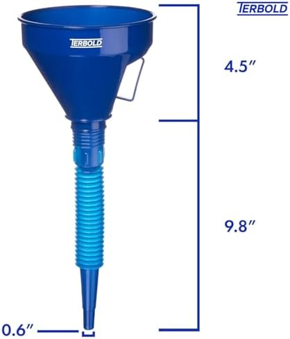 Automotive Flex Funnel with Hose - Image 5