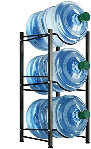 LIANTRAL 5 Gallon Water Bottle Rack by LIANTRAL