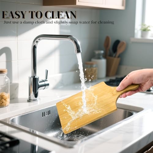 12 Pack Bamboo Cutting Board - Image 6