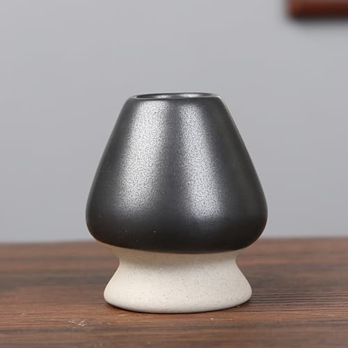 Matcha Tea Whisk Holder, Ceramic Holder Chasen Stand fit - Image 5