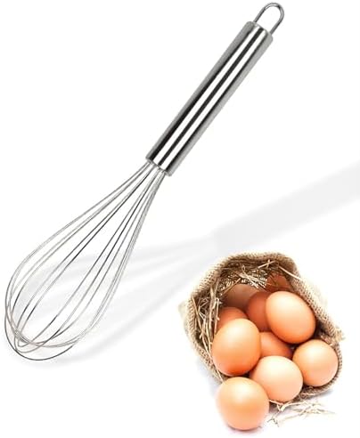 Manual Egg Whisk, Cake and Cooking - Image 4