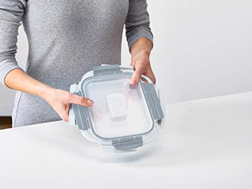 Joseph Joseph Nest Lock Plastic BPA Free Food Storage Container Set - Image 5
