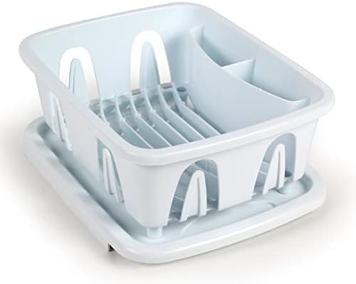Camco RV Mini Dish Drainer & Tray by Camco