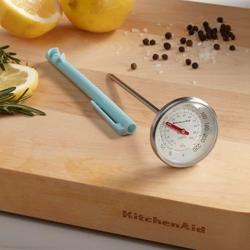 KitchenAid KQ919MW Analog Instant Read Food and Meat Thermometer - Image 3
