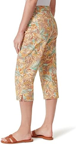 Gloria Vanderbilt Women's Amanda Capri Jeans - Image 3