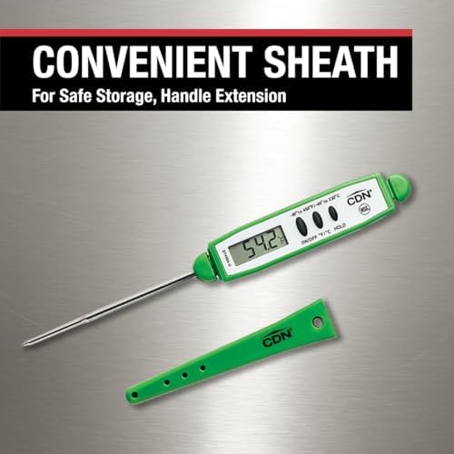 CDN ProAccurate® Instant Read Digital Pocket Thermometer - Image 5