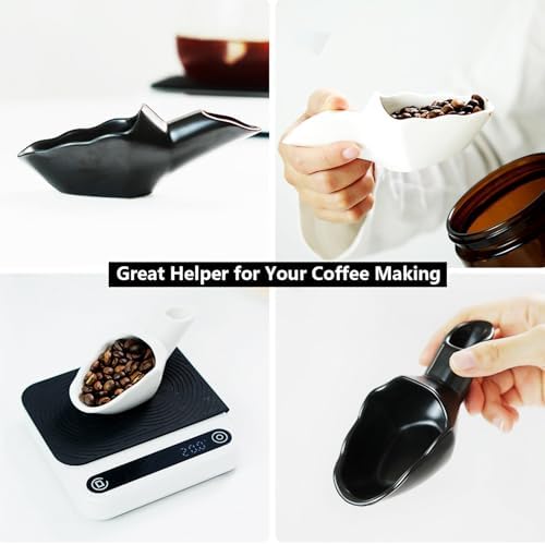 Coffee Bean Measuring Scoop - Image 5