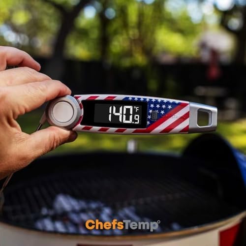 Finaltouch X10 Instant Read Digital Meat Thermometer NSF Certified - Image 2