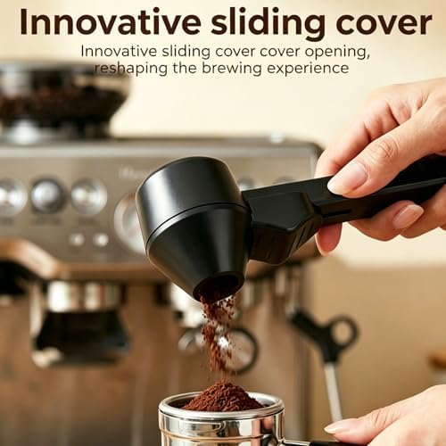 Coffee & Protein Powder Scoop, Reusable K-Cup Filler, Capacity 2 tablespoons - Image 5