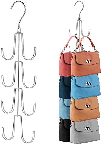 ZEDODIER 2 Pack Purse Hanger, Purse Organizer by ZEDODIER