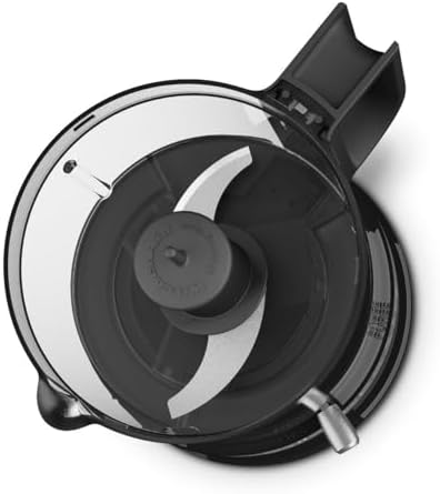 KitchenAid KFC3516OB 3.5 Cup Food Chopper, Onyx Black - Image 3