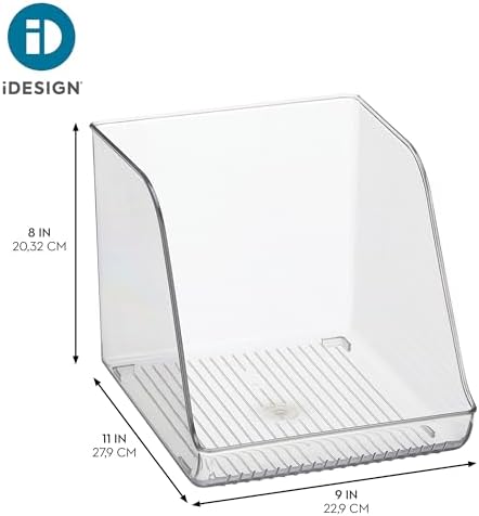 iDesign Plastic Water Bottle Organizer - Image 4