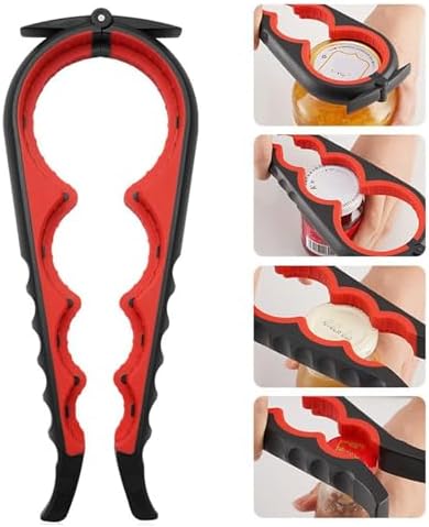 Bottle Opener for Arthritic Hand, Jar Opener for Old People, Those - Image 4