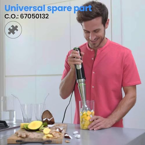 27 oz Measuring Cup for Immersion Blender | BPA Free Plastic Measuring Beaker - Image 6