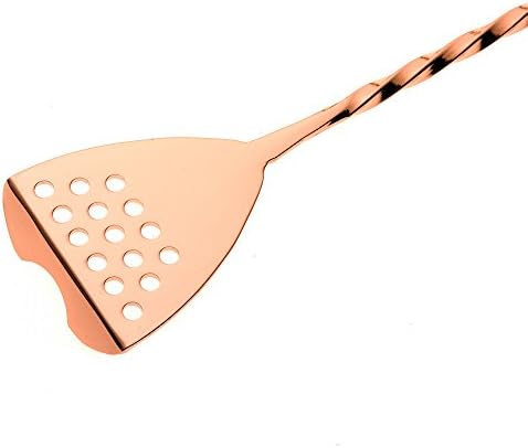 Barfly Bar Spoon, Strainer End 15 3/4" - Image 3