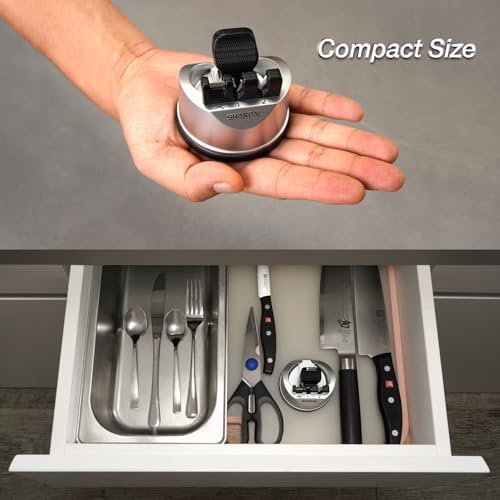 SHARPAL 191H Knife Scissors Sharpener - Image 5