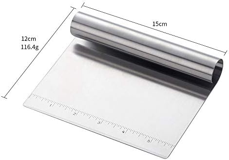 Pastry Bench Scraper, Scraper - Image 5