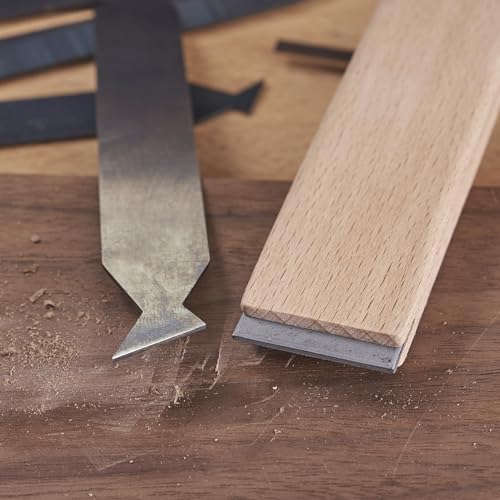 New Cabinet Scraper Cards and Cabinet Scraper Burnisher - Image 7