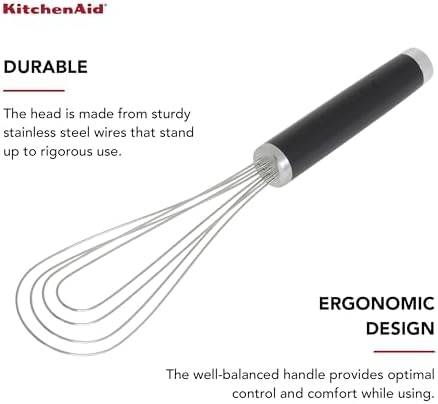 KitchenAid Flat Whisk - Image 3