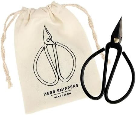 Santa Barbara Design Studio Kitchen Herb Shears Garden Scissors Herb Snipper by SantaBarbaraDesignStudio