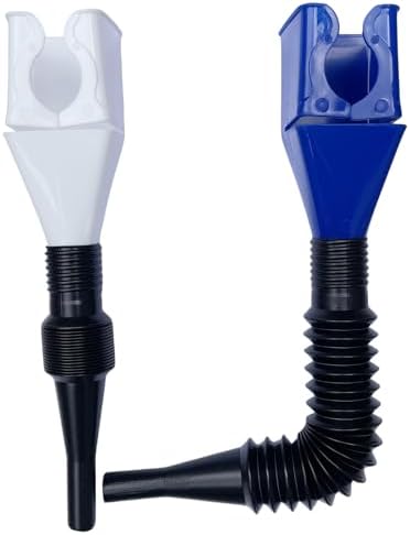 Funnels for Automotive Use, Flexible Oil Funnel by LSDWL